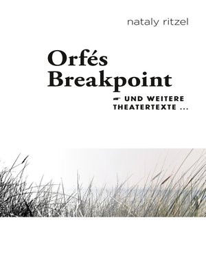 cover image of Orfé's Breakpoint